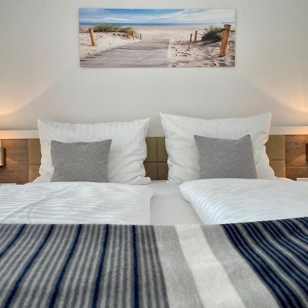 Ferienwohnung An Bord Dangast Dış mekan fotoğraf