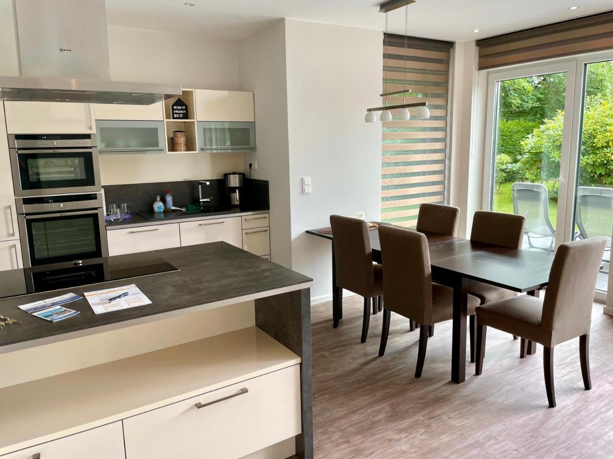 Ferienwohnung An Bord Dangast Dış mekan fotoğraf