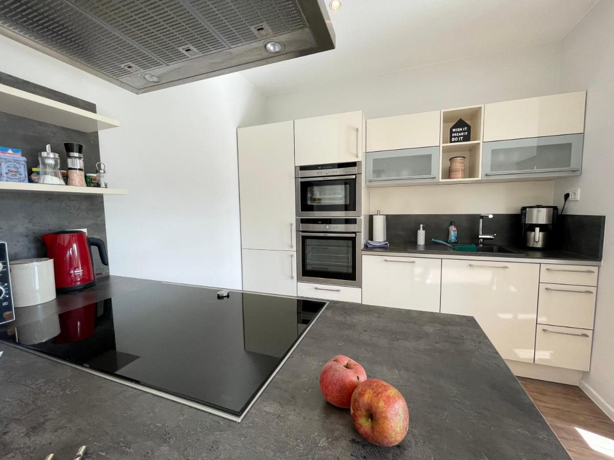 Ferienwohnung An Bord Dangast Dış mekan fotoğraf