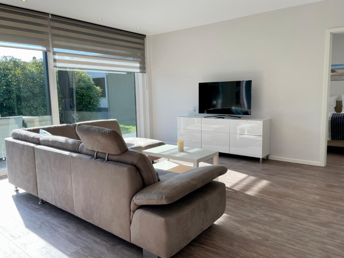 Ferienwohnung An Bord Dangast Dış mekan fotoğraf
