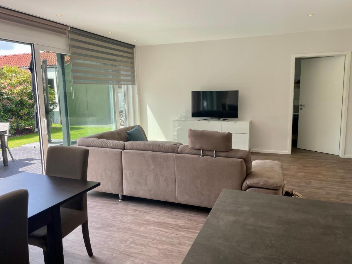 Ferienwohnung An Bord Dangast Dış mekan fotoğraf