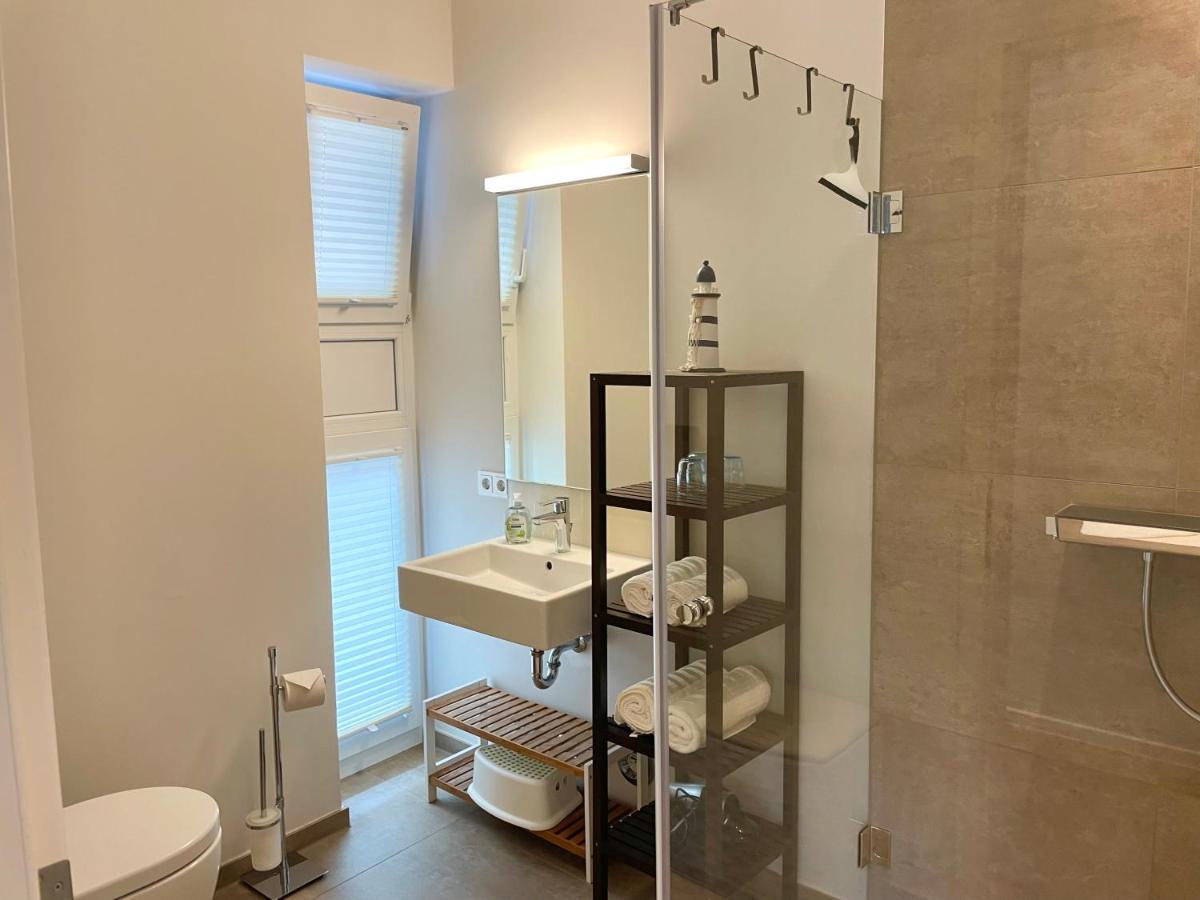 Ferienwohnung An Bord Dangast Dış mekan fotoğraf
