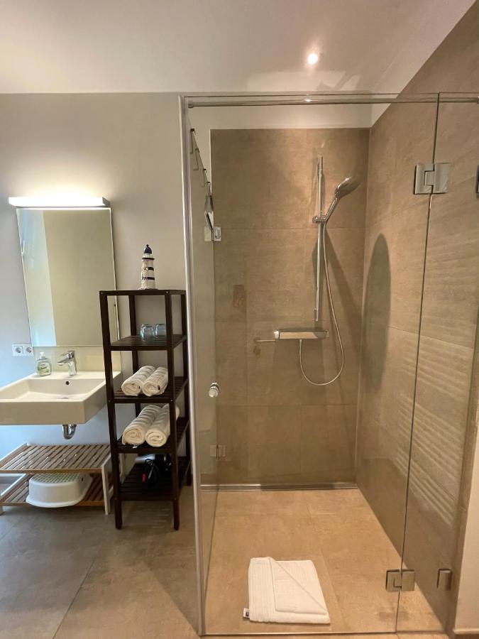 Ferienwohnung An Bord Dangast Dış mekan fotoğraf
