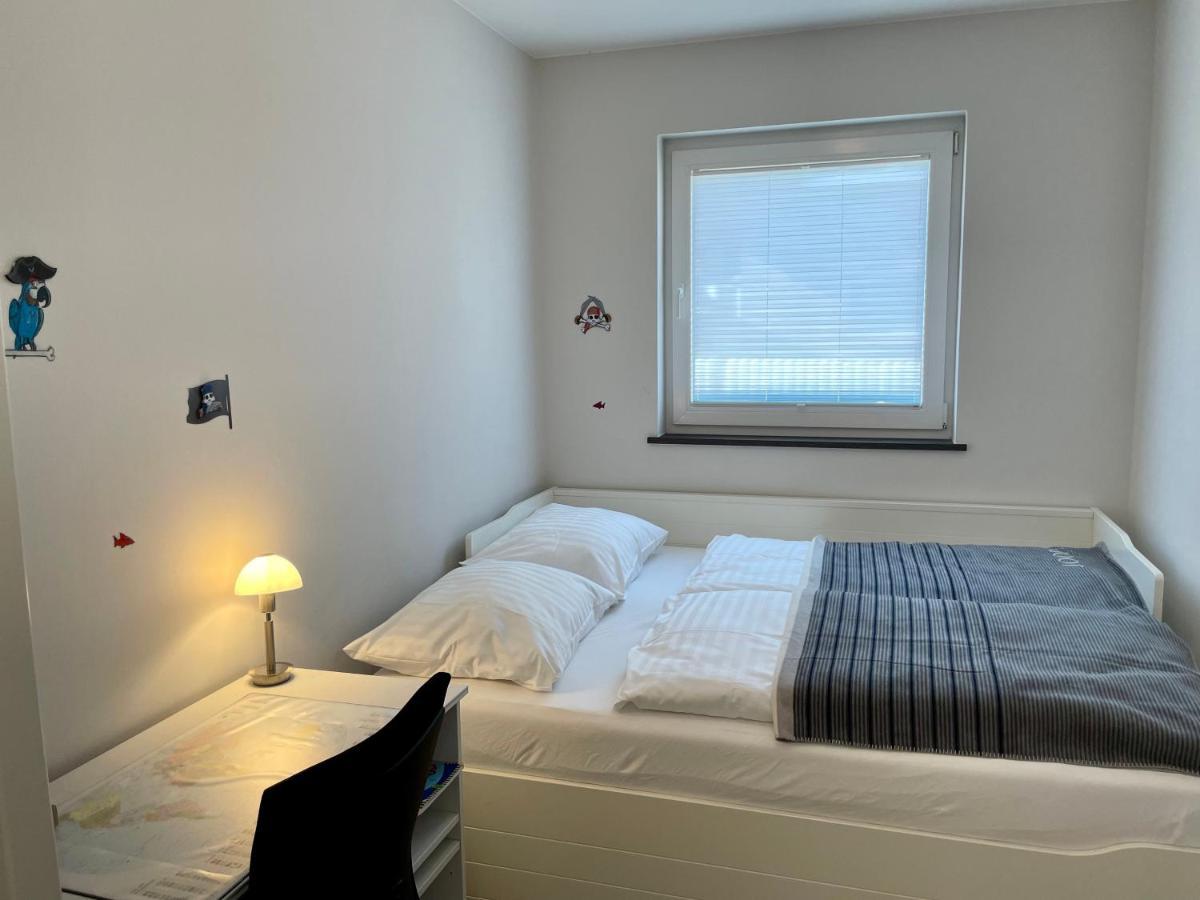 Ferienwohnung An Bord Dangast Dış mekan fotoğraf
