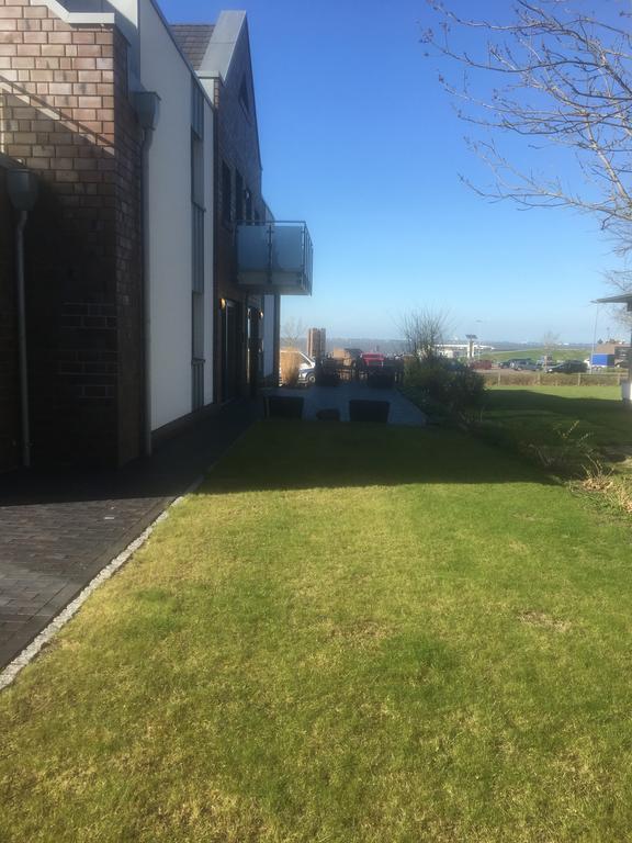 Ferienwohnung An Bord Dangast Dış mekan fotoğraf